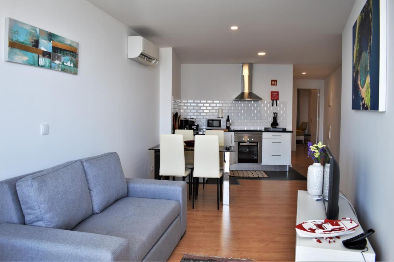 Ocean Blue Apartment Ponta Delgada Exteriér fotografie
