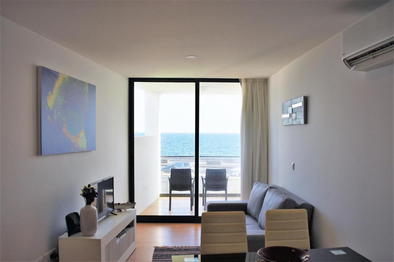 Ocean Blue Apartment Ponta Delgada Exteriér fotografie