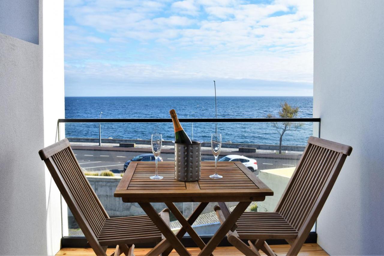 Ocean Blue Apartment Ponta Delgada Exteriér fotografie